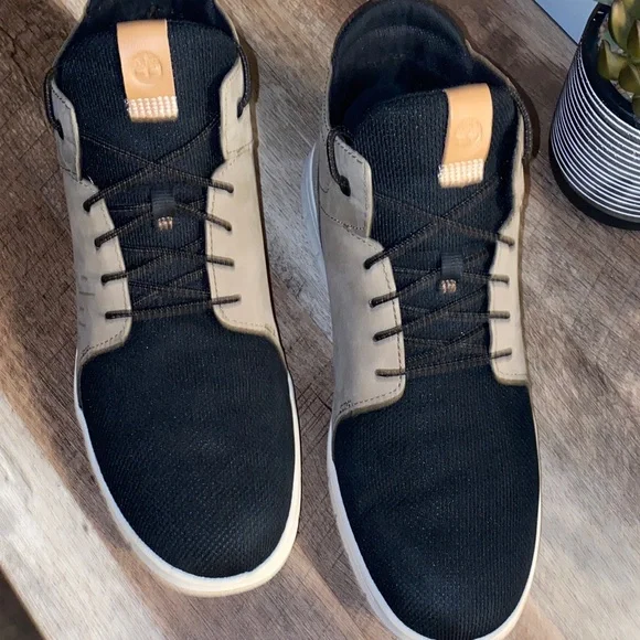 Timberland Graydon Chukka Sneaker Boots Size 10 - Picture 4 of 12